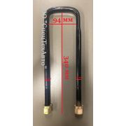 Стремянка передняя SHAANXI 18*340 DZ95259521320