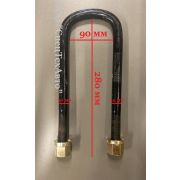 Стремянка передняя FAW 20*28 2902411-228