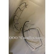 Трубка обратки WP12 612630080026 612630080026