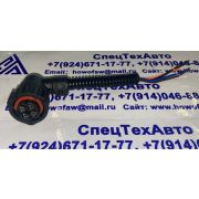 Фишка датчика спидометра JB1272-4P JB1272-4P