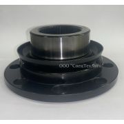 Фланец редуктора 165*8*46 (низкий) 165*8*46