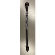 Центральный болт задней рессоры HOWO (с бабышкой) 14*400 14*400