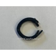 Стопорное кольцо пластик (большой) 