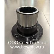 Фланец КПП 180*4*28 L=122.5 12JS220-1707159-7