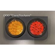 Фонарь прицеп (2 модуля) L 