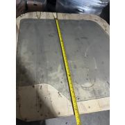 Стекло двери Hania L 