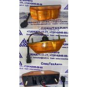 Фонарь поворотный J6 новый 3726030-A109 3726030-A109