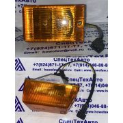 Фонарь поворотный J6 старый обр 3726030-A01 3726015-A01