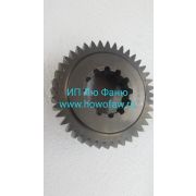 Шестерня привода КПП (40/31/17) 16JS200T-1707030 16JS200T-1707030