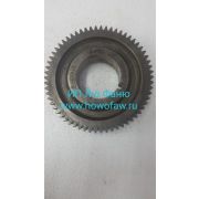 Шестерня промежуточного вала 4-й пер. (62 зуб) 1701214-A7G 1701214-A7G