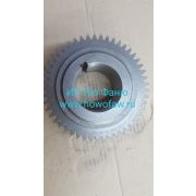 Шестерня промежуточного вала 4-й пер. (49 зуб) 12JS200T-1701051 12JS200T-1701051