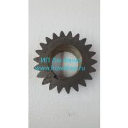Шестерня промежуточного вала 1-й пер. (22 зуб) 16753 16753